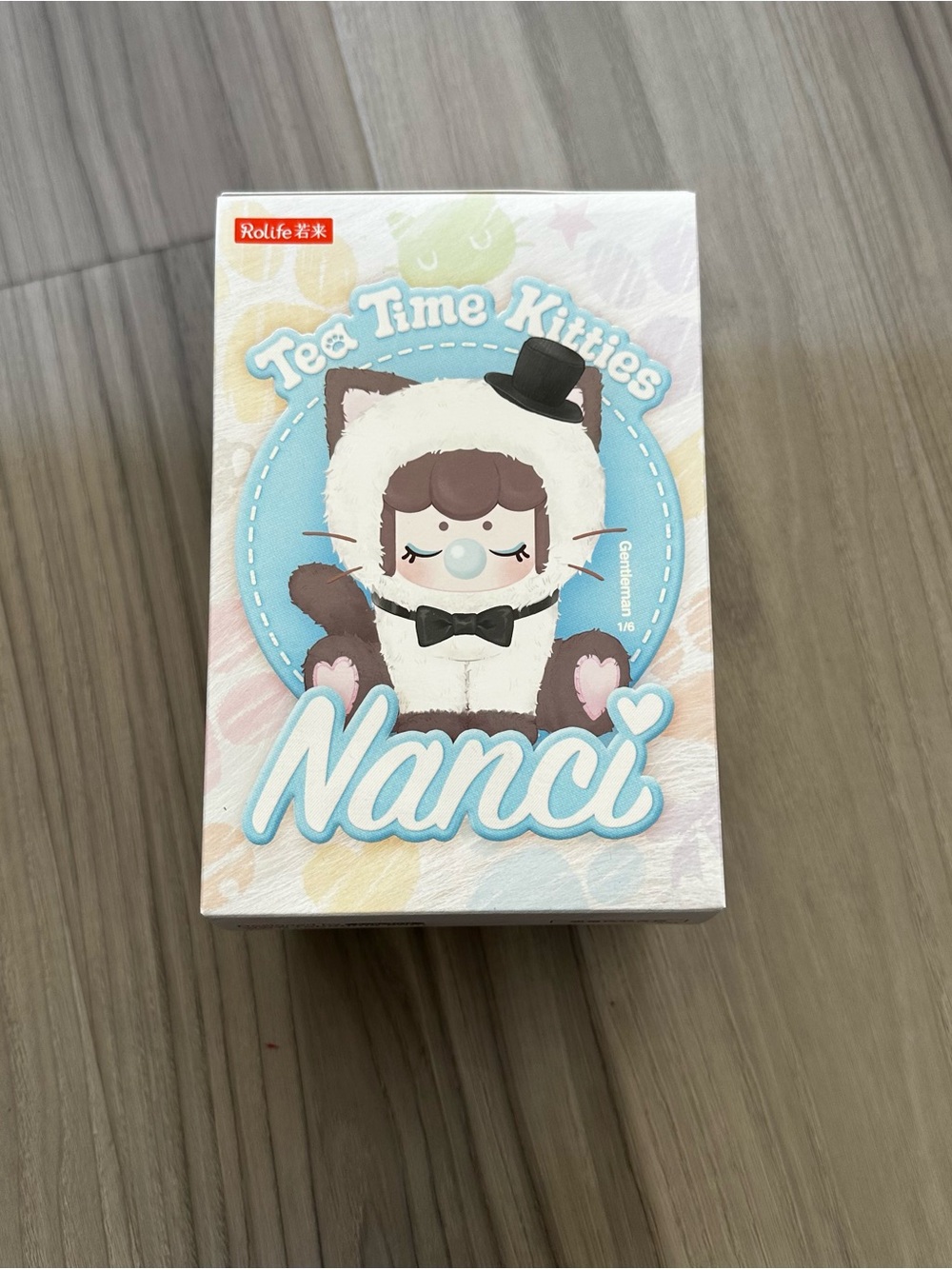 Nanci Tea Time Kitties Blind Box